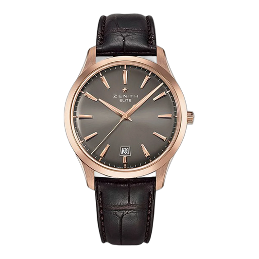 Zenith 18.2020.670/22.C498 pre-owned watch — view 1