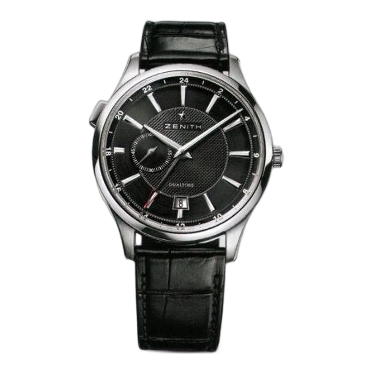 Zenith 03.2130.682/22.C493 pre-owned watch — view 1