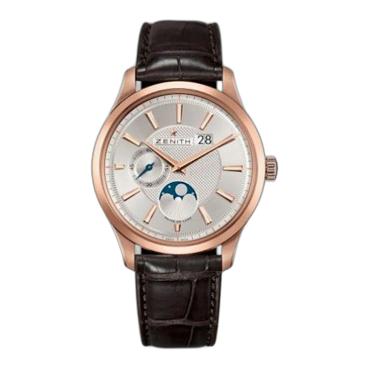 Zenith 18.2140.691/02.C498 pre-owned watch — view 1