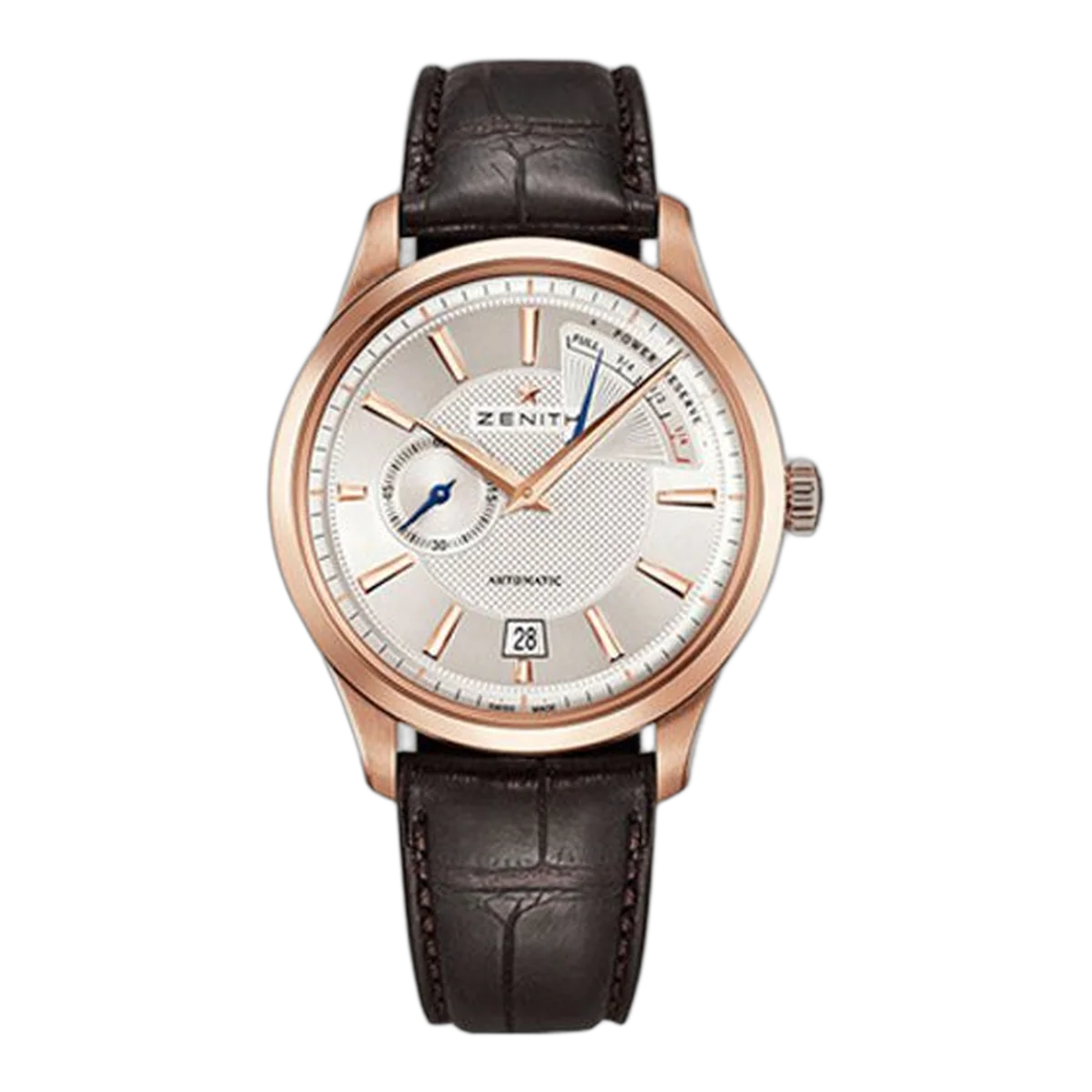Zenith 18.2120.685/02.C498 pre-owned watch — view 1