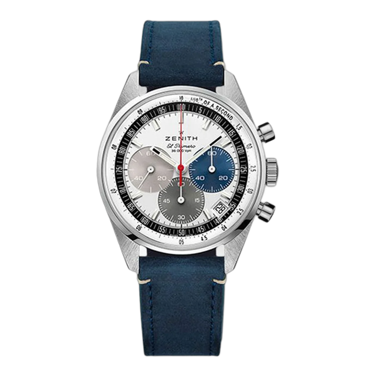 Zenith 03.3200.3600/69.C902 pre-owned watch — view 1