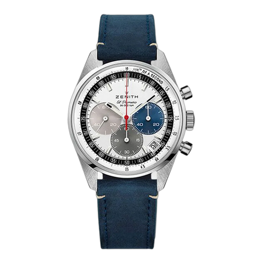 Zenith 03.3200.3600/69.C902 pre-owned watch — view 1
