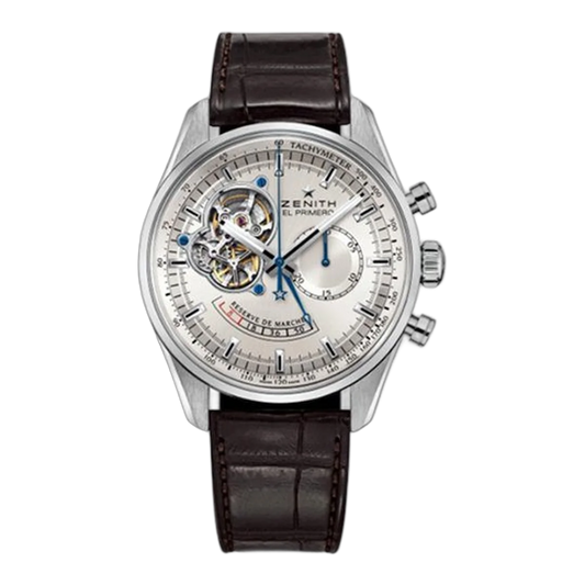 Zenith 03.2080.4021/01.C494 pre-owned watch — view 1