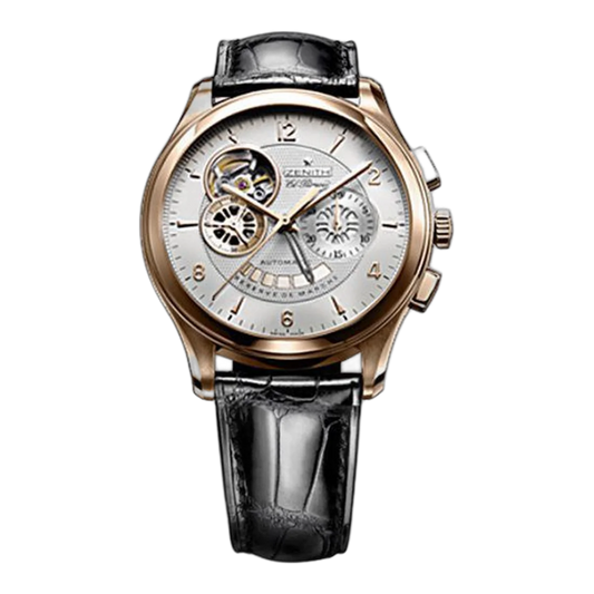 Zenith 18.0510.4021/01.C492 pre-owned watch — view 1
