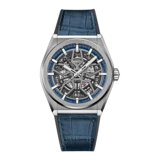 Zenith 95.9000.670/78.r584 pre-owned watch — view 1