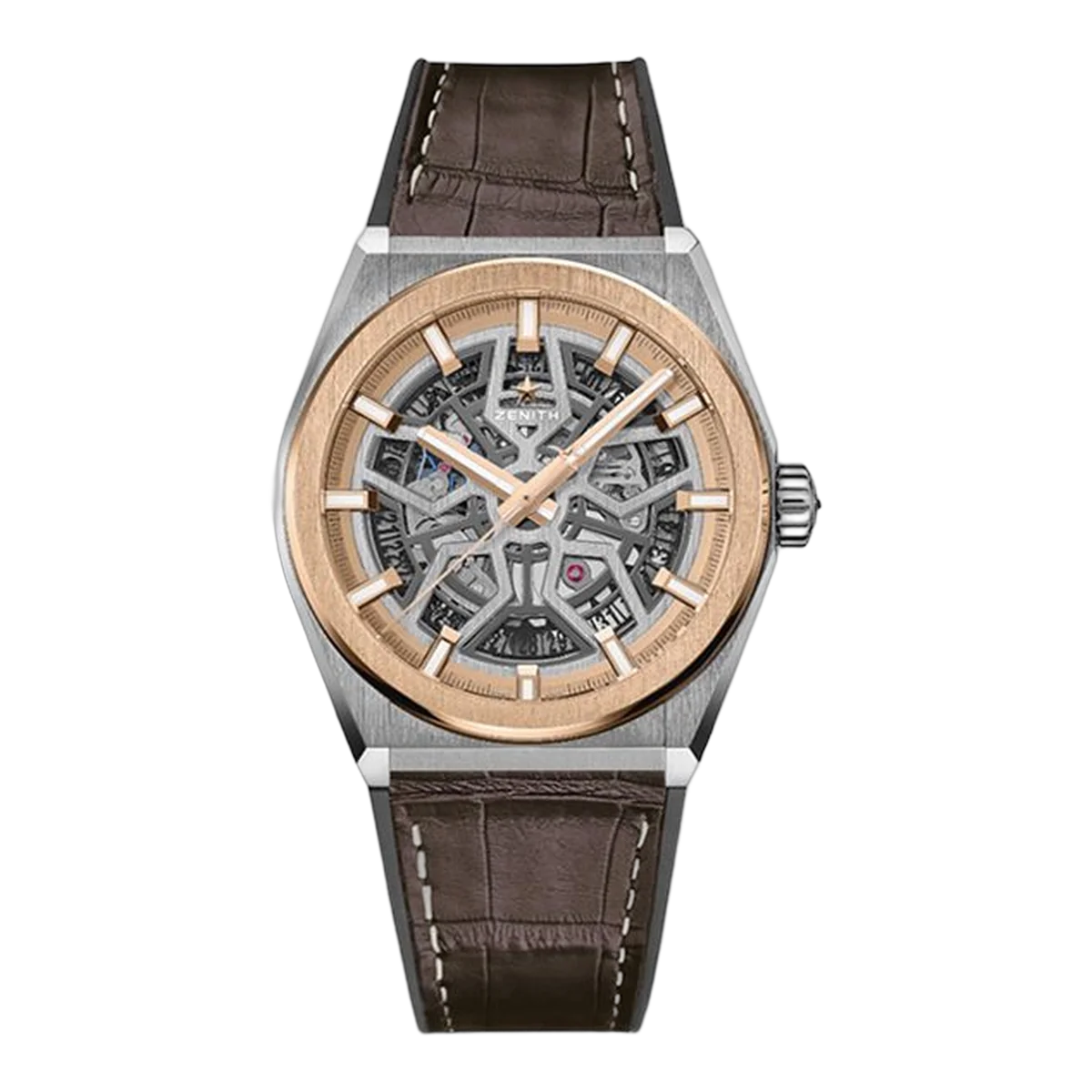 Zenith 87.9001.670/79.R589 pre-owned watch — view 1