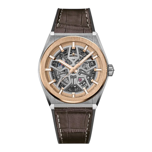 Zenith 87.9001.670/79.R589 pre-owned watch — view 1
