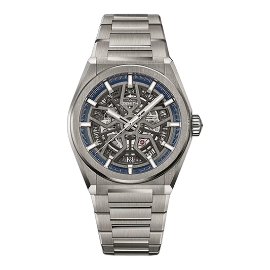 Zenith 95.9000.670/78.M9000 pre-owned watch — view 1