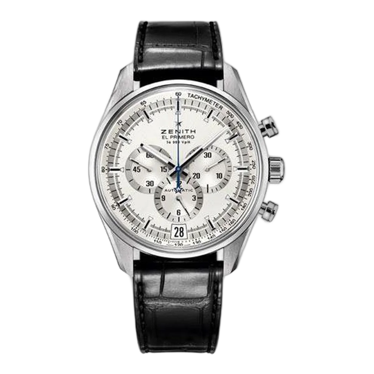 Zenith 03.2040.400/04.C496 pre-owned watch — view 1