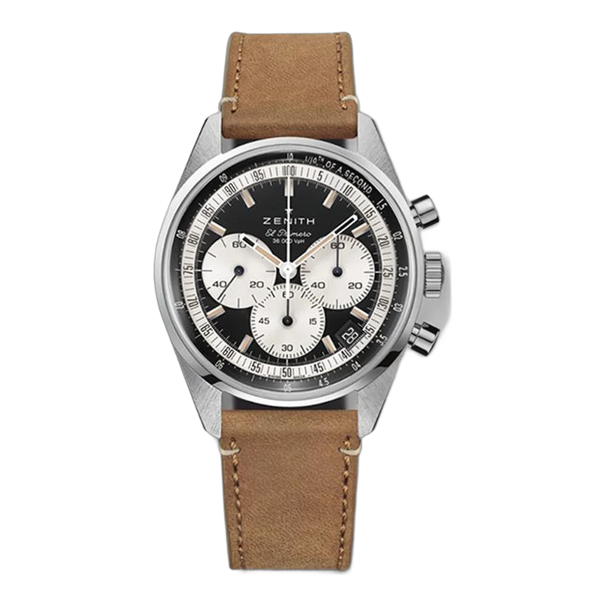 Zenith 03.3200.3600/21.C903 pre-owned watch — view 1