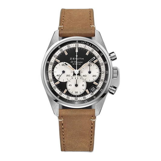 Zenith 03.3200.3600/21.C903 pre-owned watch — view 1