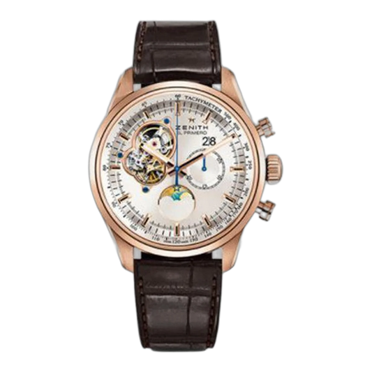 Zenith 18.2160.4047/01.C713 pre-owned watch — view 1