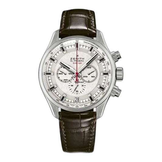 Zenith 03.2280.400/01.C713 pre-owned watch — view 1