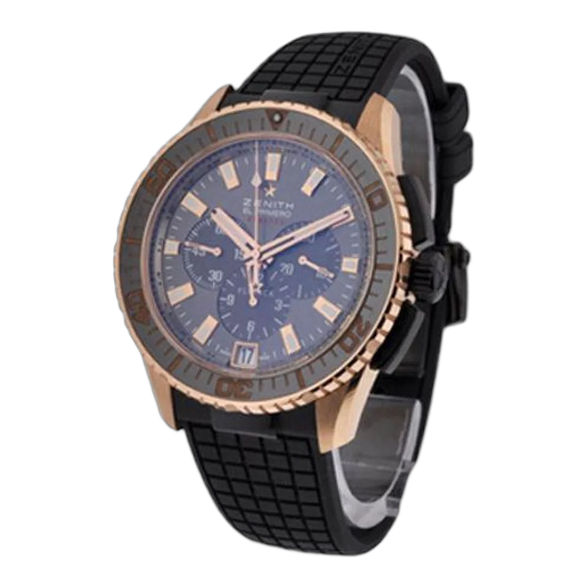 Zenith 86.2062.405/91.R515 pre-owned watch — view 1