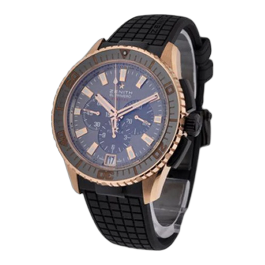 Zenith 86.2062.405/91.R515 pre-owned watch — view 1