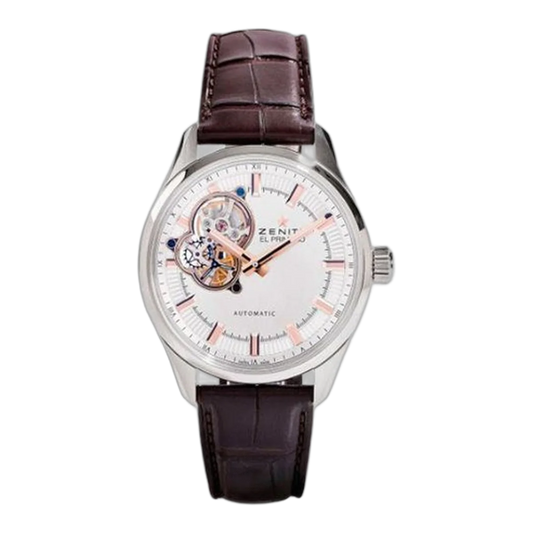 Zenith 03.2170.4613/01.C713 pre-owned watch — view 1