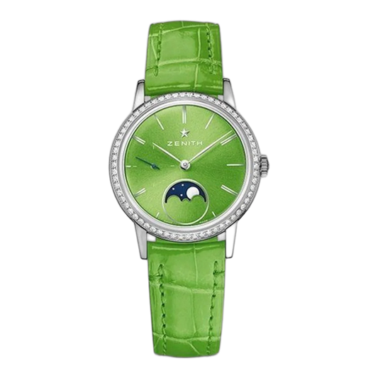 Zenith 16.2332.692/64.C816 pre-owned watch — view 1