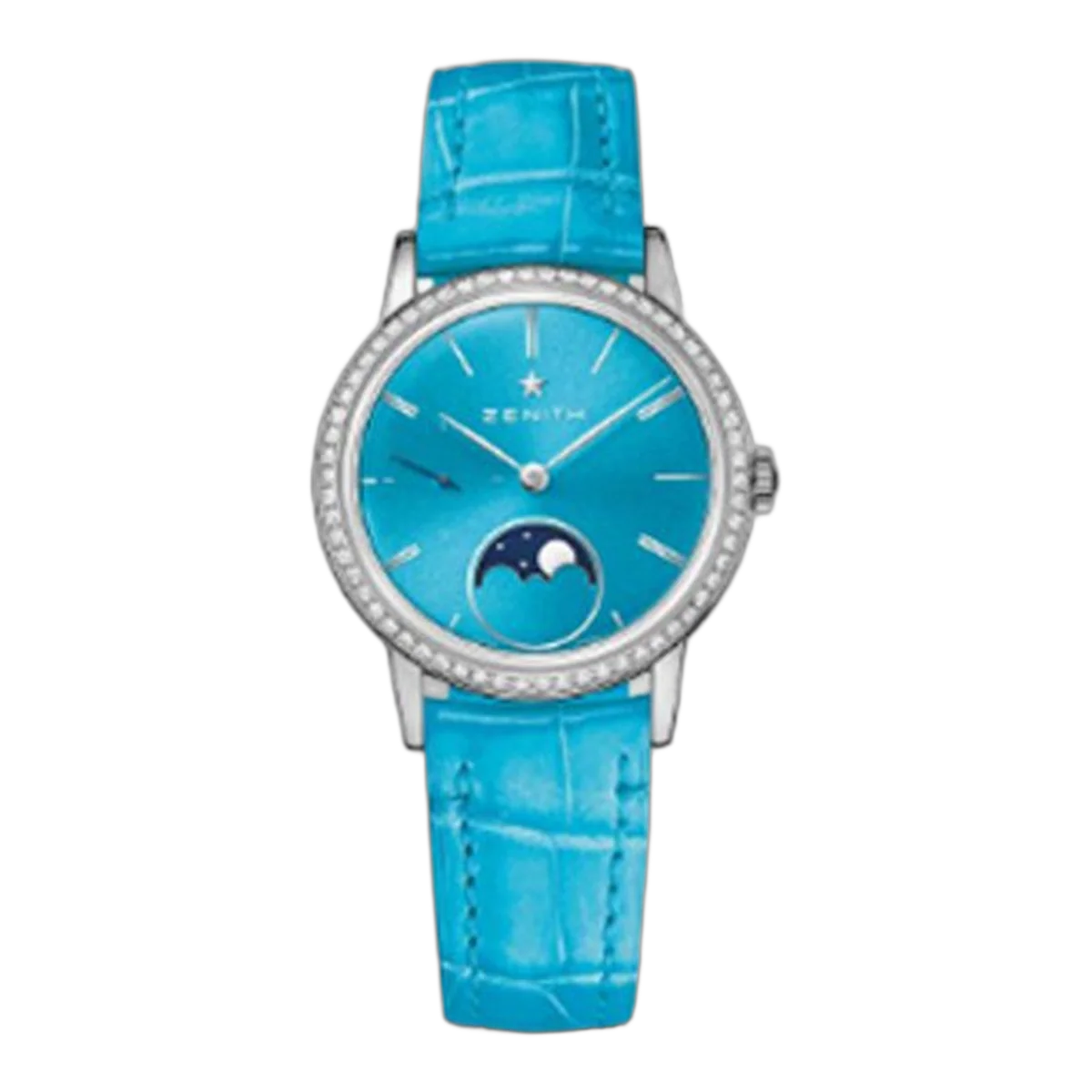 Zenith 16.2333.692/54.C817 pre-owned watch — view 1