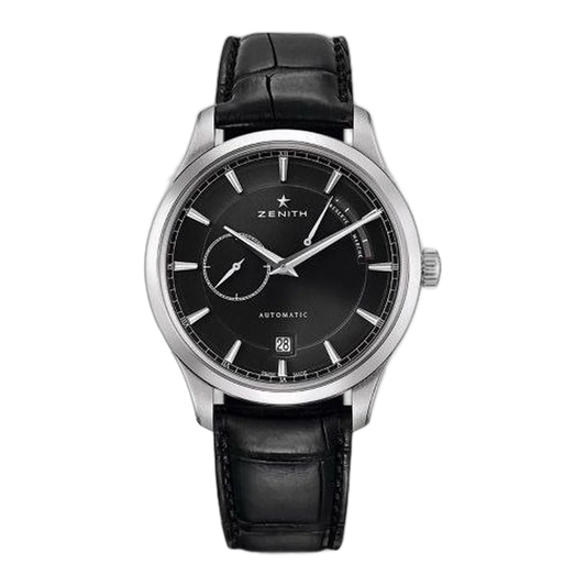 Zenith 03.2122.685/21.C493 pre-owned watch — view 1