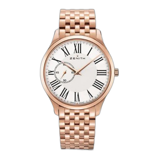 Zenith 18.2010.681/11.M2010 pre-owned watch — view 1