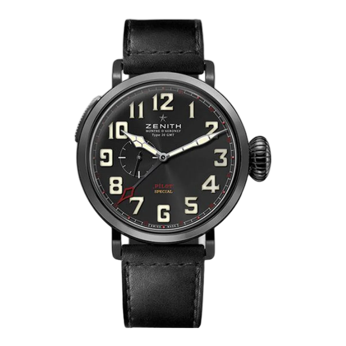 Zenith 96.2430.693/21.C703 pre-owned watch — view 1