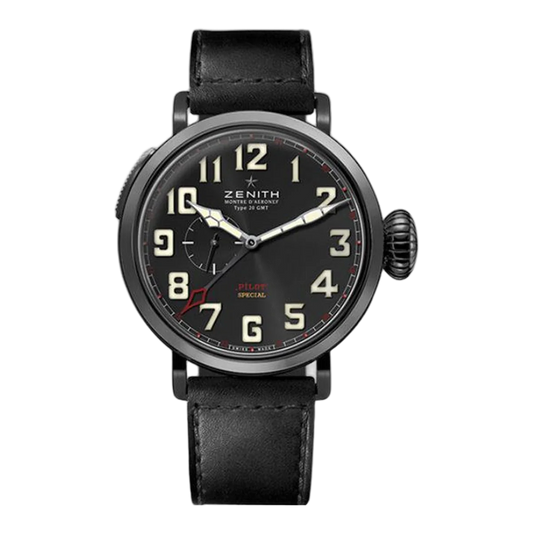 Zenith 96.2430.693/21.C703 pre-owned watch — view 1
