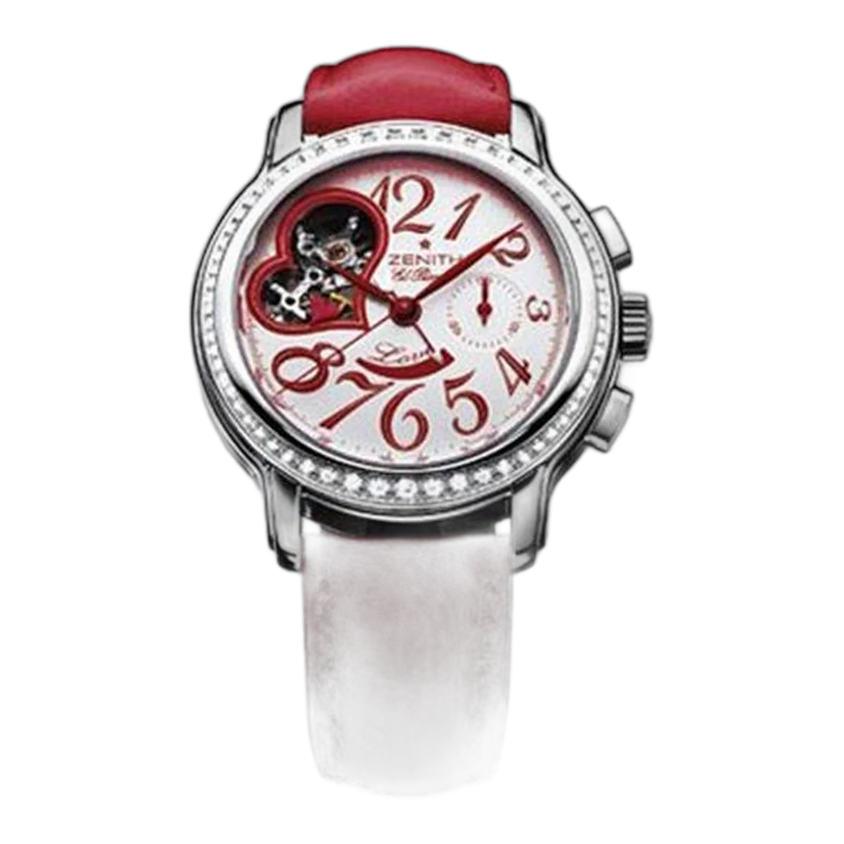 Zenith 16.1230.4021/01.C538 pre-owned watch — view 1