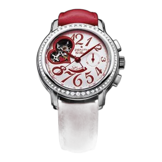 Zenith 16.1230.4021/01.C538 pre-owned watch — view 1