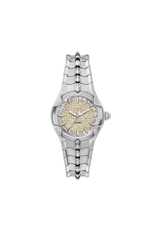 Vert Stainless Steel Watch - DZ563100QQQ