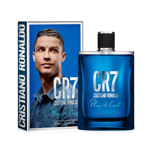 CR7 Cristiano Ronaldo Play It Cool Eau de Toilette (100ml)
