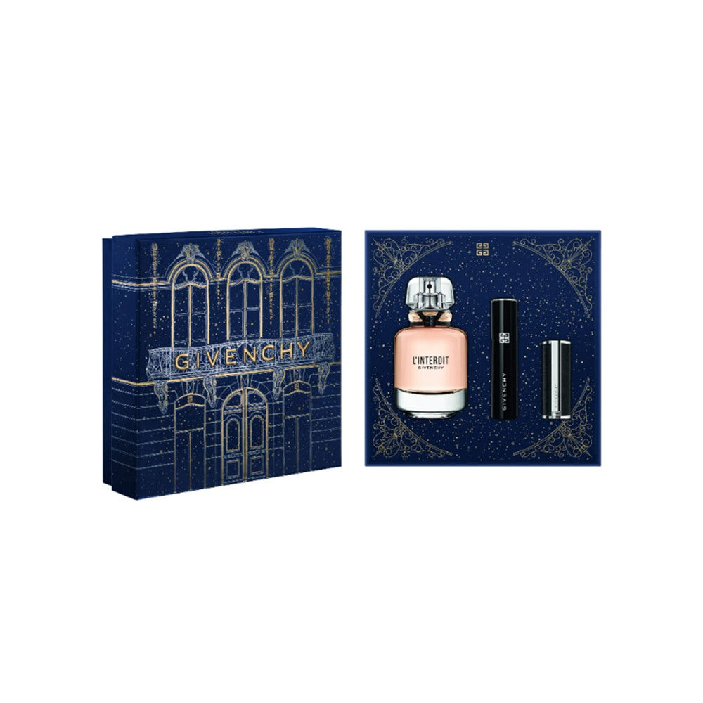L'Interdit Eau De Parfum Gift Trio (Holiday Limited Edition)