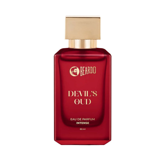 Beardo Devil'S Oud Perfume Edp (80ml)
