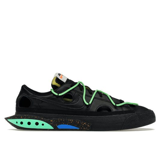 Off-White x Blazer Low