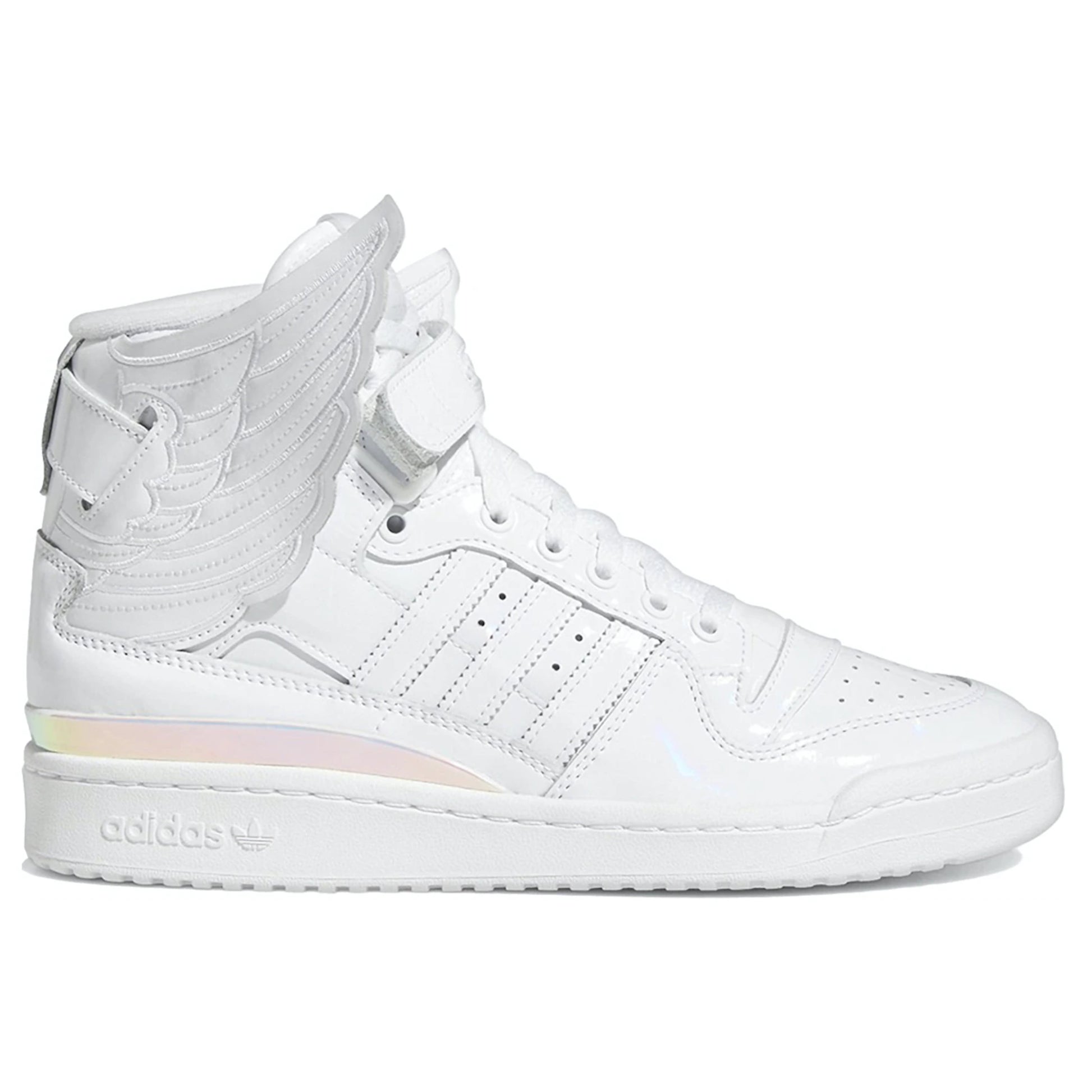 Adidas wings white Clearance